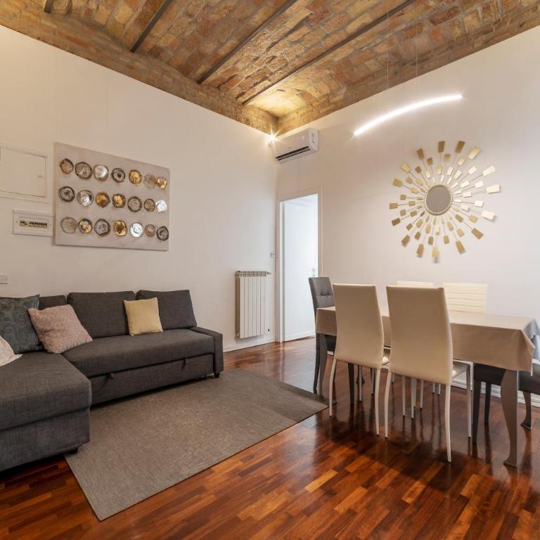 GuestHost - Fontana di Trevi Design Apartment - Two-Bedroom Apartment - 1