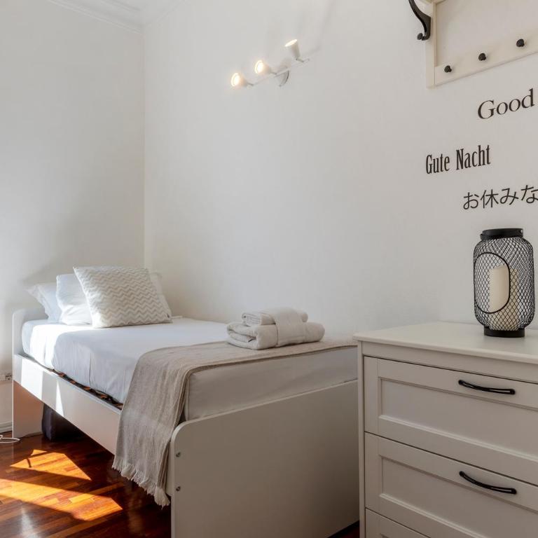 GuestHost - Fontana di Trevi Design Apartment - Two-Bedroom Apartment - 3