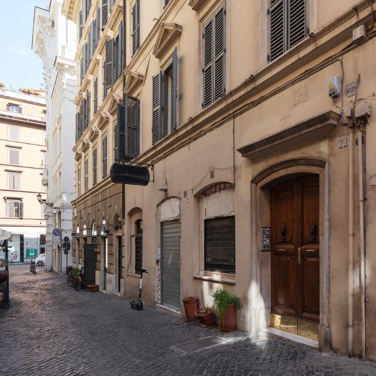 GuestHost - Fontana di Trevi Design Apartment - Two-Bedroom Apartment - 25