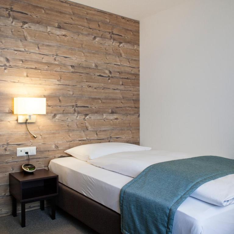 Hotel Strela by Mountain Hotels - Einzelzimmer mit französischem Bett. - 3