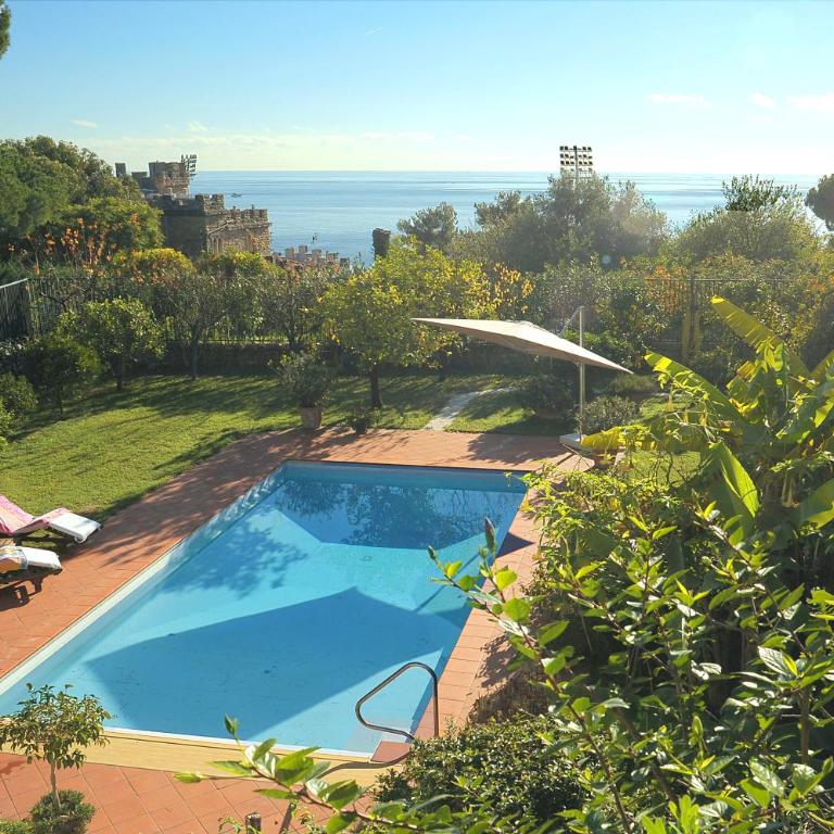 Magnificent Villa Sanremo - Villa Deluxe - 2