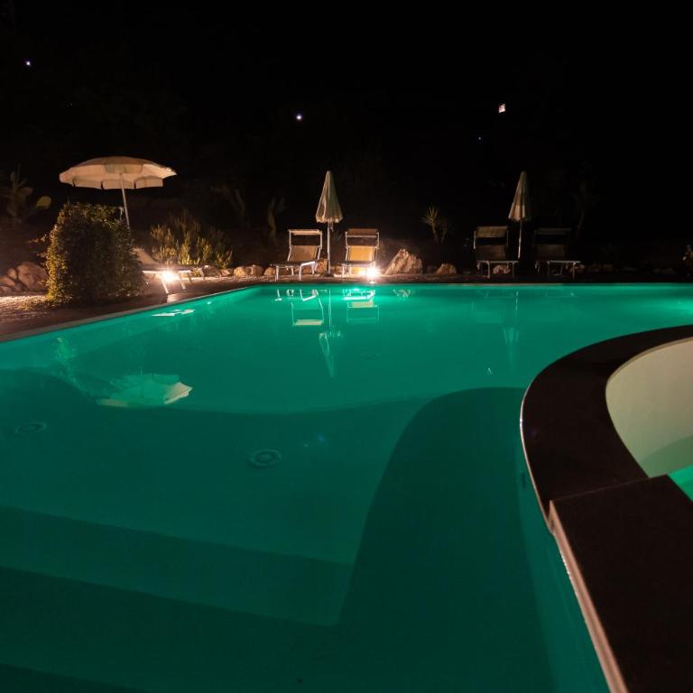 Tenute Plaia Agriturismo - Camera Matrimoniale/Doppia con Letti Singoli - 22