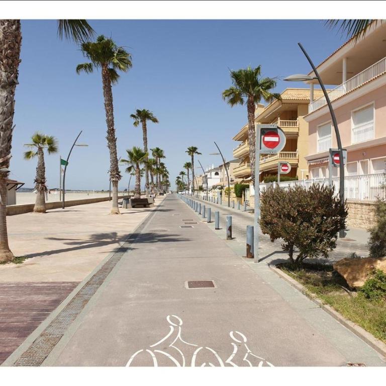 Apartamento Santa Pola, en Playa del Tamarit con piscina. - Apartamento de 2 dormitorios - 39