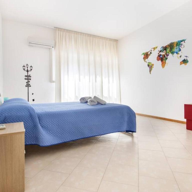 La Lumia - Al Politeama - Appartamento con 1 Camera da Letto - 12