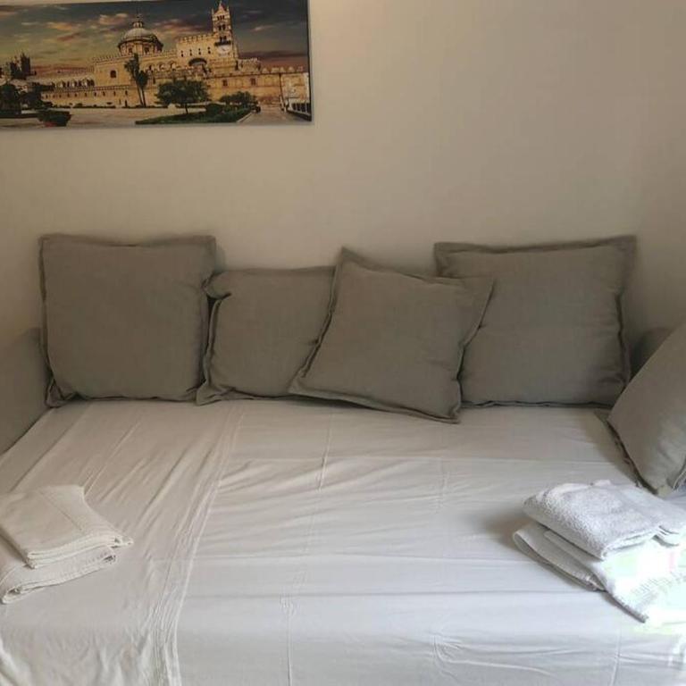La Lumia - Al Politeama - Appartamento con 1 Camera da Letto - 17