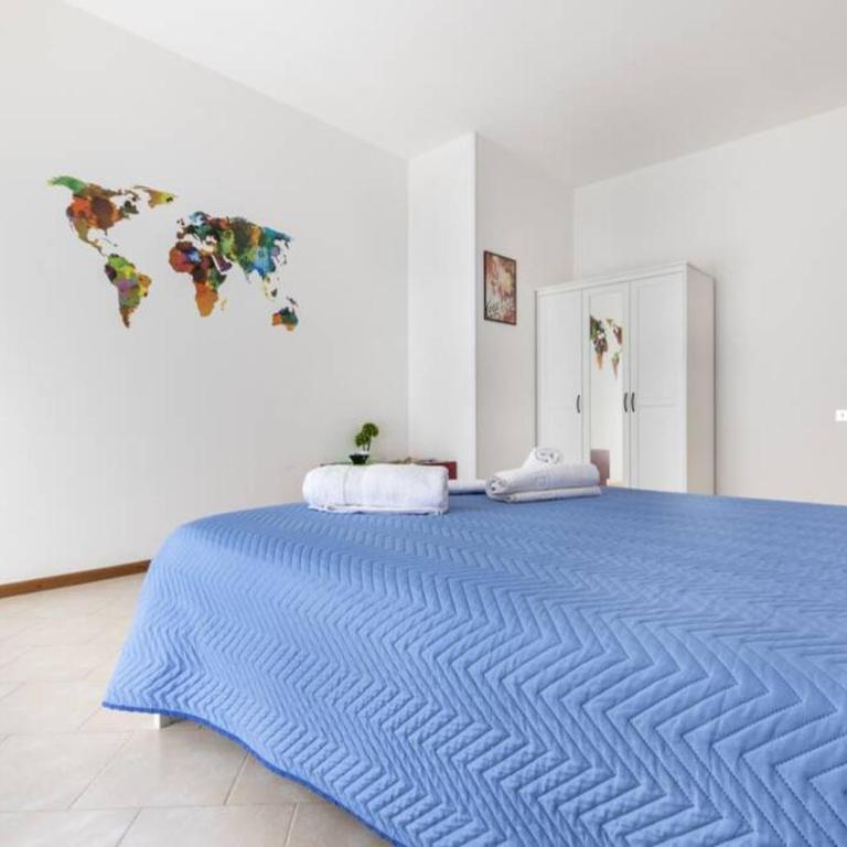 La Lumia - Al Politeama - Appartamento con 1 Camera da Letto - 6
