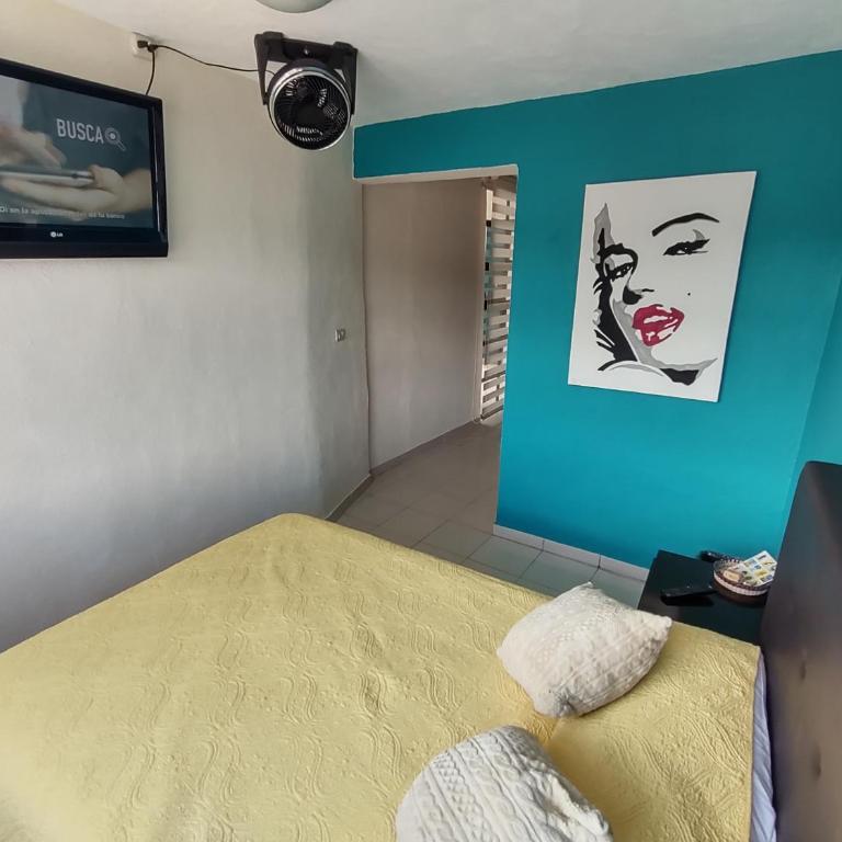 La Lotería Panoramic House & Rooftop by Lunian - Standard Suite - 13