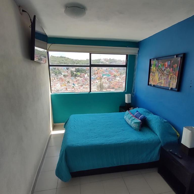 La Lotería Panoramic House & Rooftop by Lunian - Deluxe Suite - 5