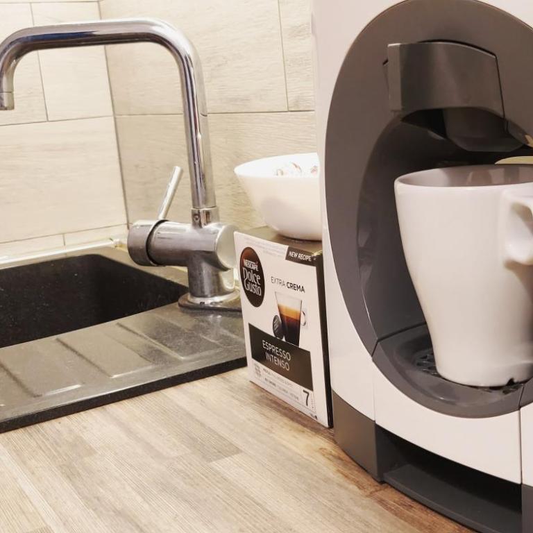 High White Apartments - Apartman sa 1 Spavaćom Sobom - 11