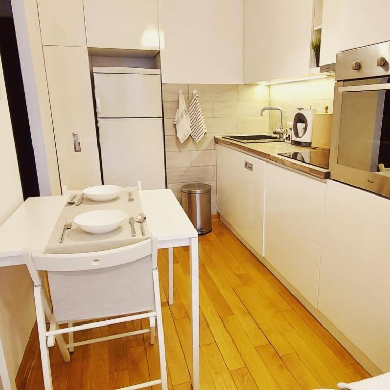 High White Apartments - Apartman sa 1 Spavaćom Sobom - 12