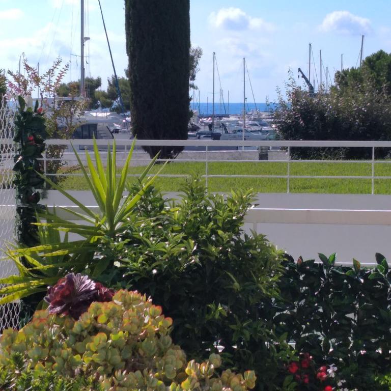 Baie des anges appartement Bis - Studio - Vue sur Mer - 17
