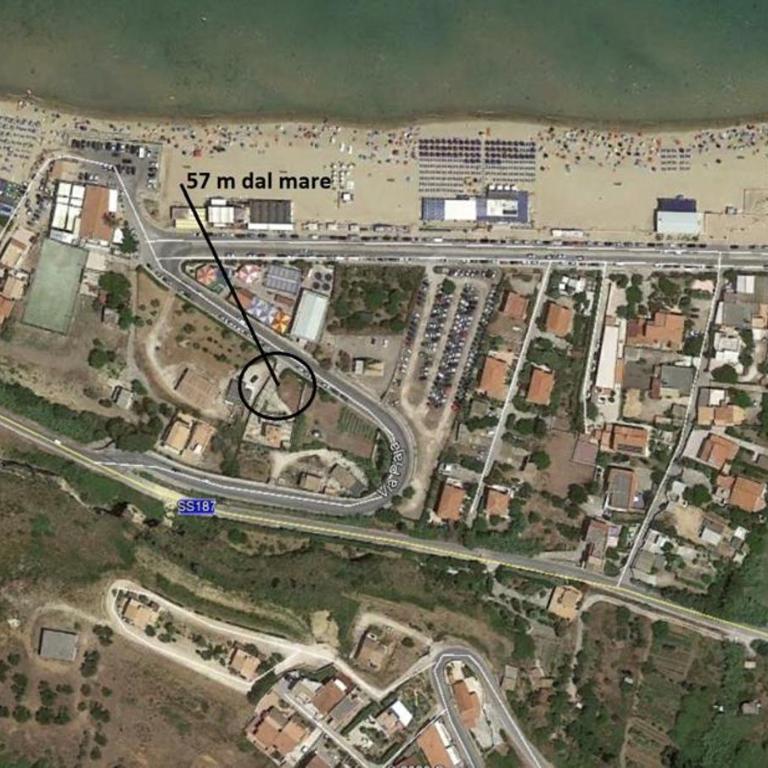BLU OLTREMARE 50 mt Spiaggia Playa - Appartamento con 2 Camere da Letto - 7