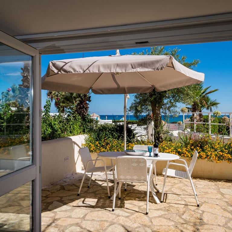 BLU OLTREMARE 50 mt Spiaggia Playa - Appartamento con 2 Camere da Letto - 10