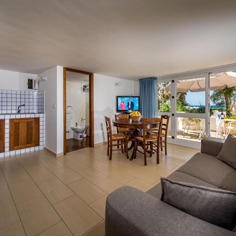 BLU OLTREMARE 50 mt Spiaggia Playa - Appartamento con 2 Camere da Letto - 12
