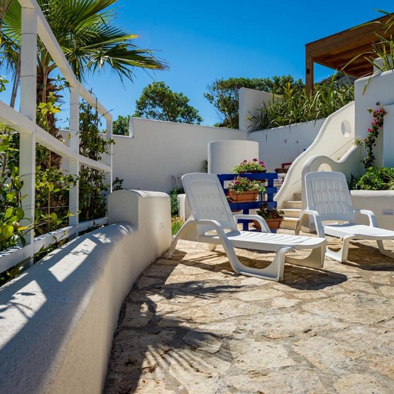 BLU OLTREMARE 50 mt Spiaggia Playa - Appartamento con 2 Camere da Letto - 8