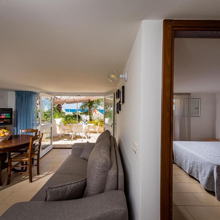 BLU OLTREMARE 50 mt Spiaggia Playa - Appartamento con 2 Camere da Letto - 15