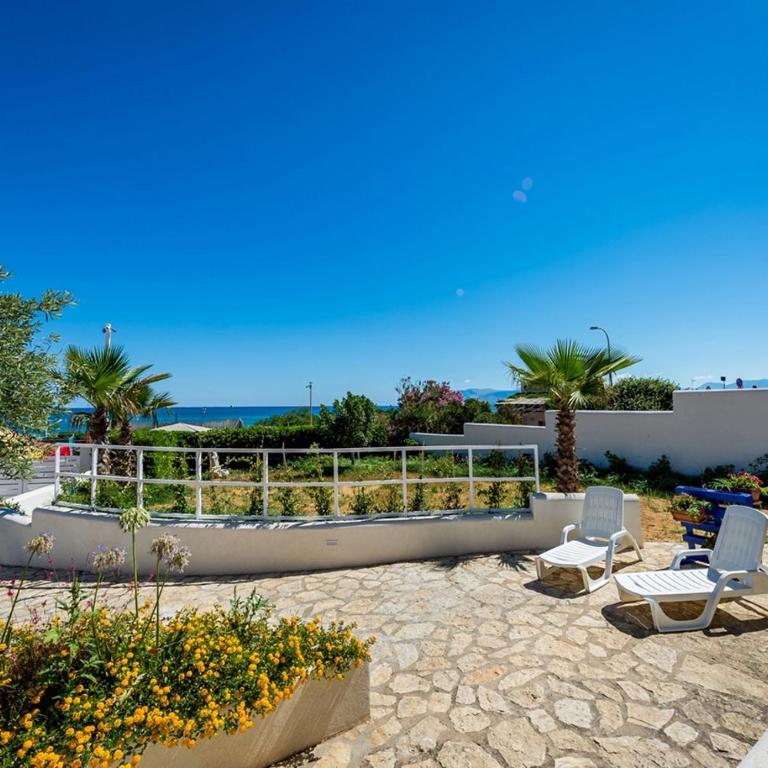 BLU OLTREMARE 50 mt Spiaggia Playa - Appartamento con 2 Camere da Letto - 9