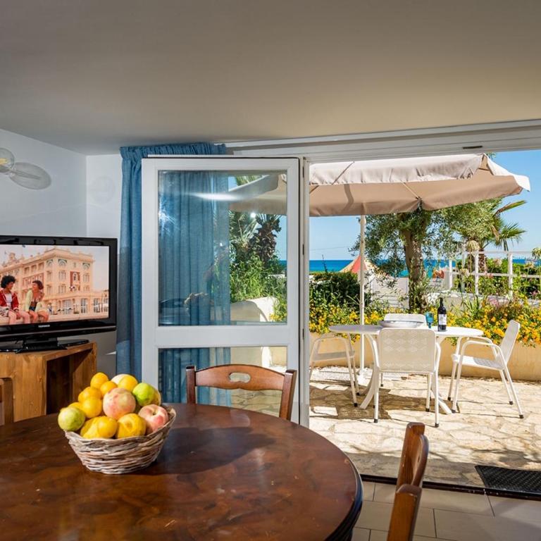 BLU OLTREMARE 50 mt Spiaggia Playa - Appartamento con 2 Camere da Letto - 11