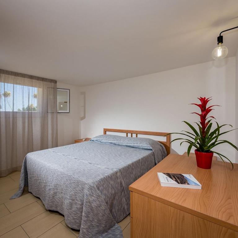 BLU OLTREMARE 50 mt Spiaggia Playa - Appartamento con 2 Camere da Letto - 17