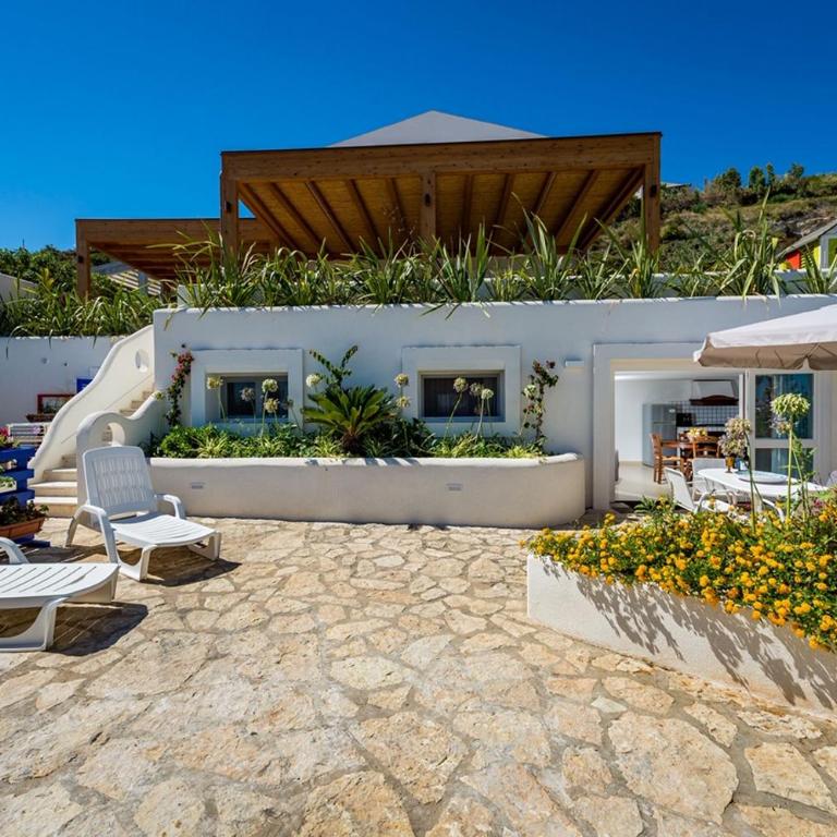 BLU OLTREMARE 50 mt Spiaggia Playa - Appartamento con 2 Camere da Letto - 2