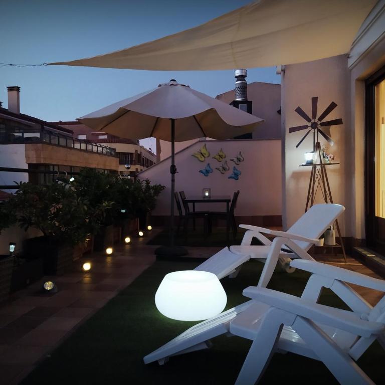 Ático Pta Zamora - Apartamento de 1 dormitorio - 7