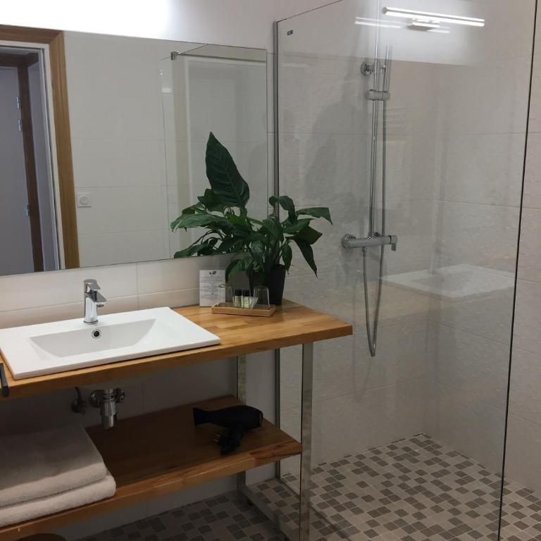 Grand Hôtel de la Poste - Chambre Double Premium - 2
