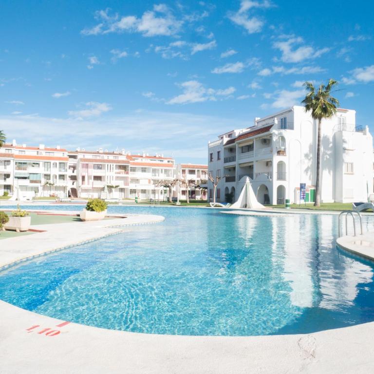 Apartamentos Marineu Playa Romana - Apartamento de 1 dormitorio frente a la playa - 20