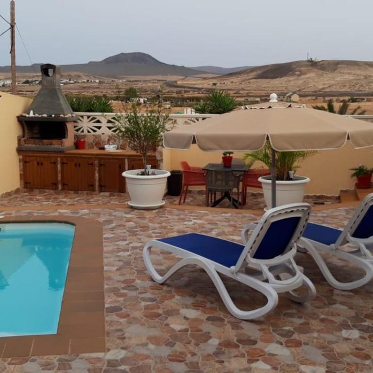 Villa FranyMar - Villa con piscina privada - 8