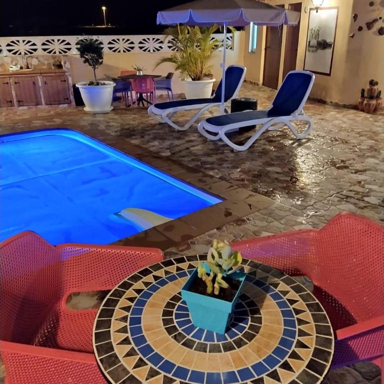 Villa FranyMar - Villa con piscina privada - 6