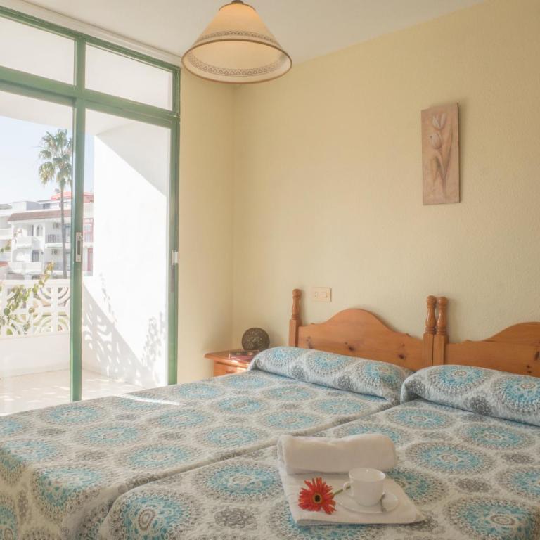 Apartamentos Marineu Playa Romana - Apartamento de 1 dormitorio con vistas a la piscina - 5