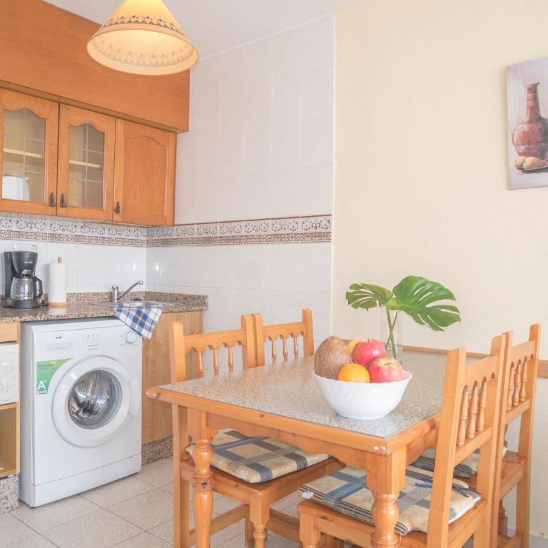 Apartamentos Marineu Playa Romana - Apartamento de 1 dormitorio con vistas a la piscina - 6