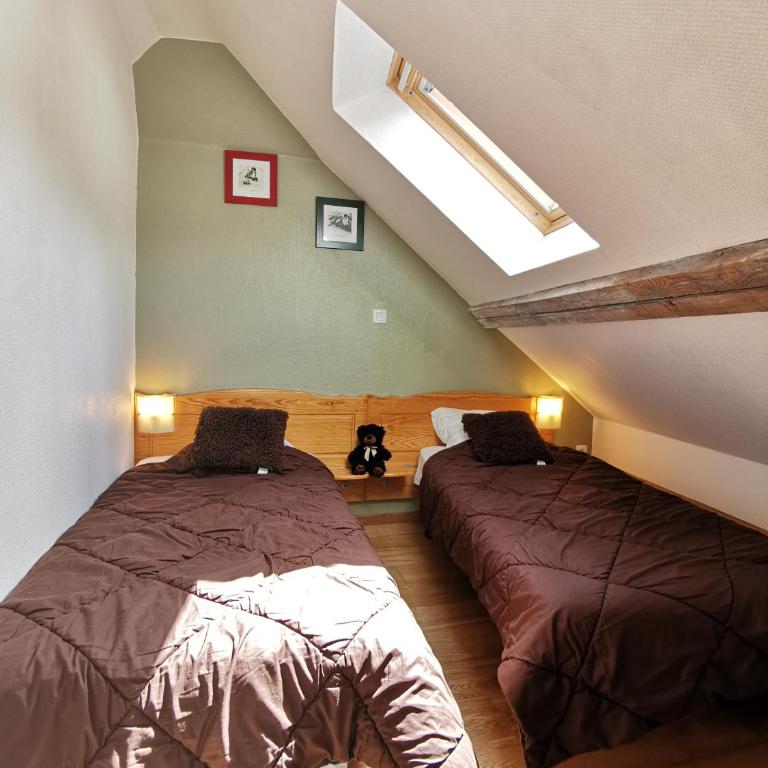 Duplex spacieux avec vue montagne au cœur de Cauterets, 6 à 8 pers, 3 chambres, 2 SDB - Appartement avec Vue sur la Montagne - 8