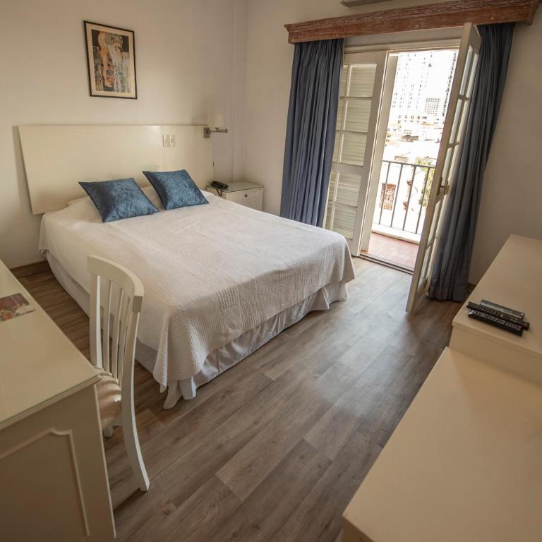 Hotel Cecilia - Suite Doble Estándar - 5