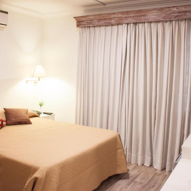 Hotel Cecilia - Suite Doble Estándar - 6