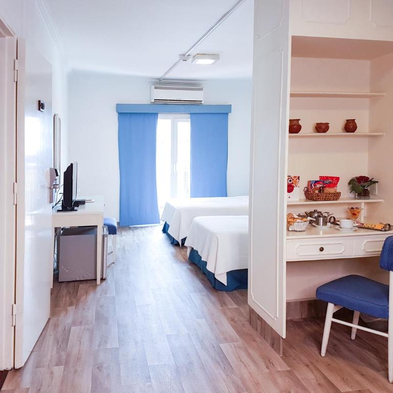 Hotel Cecilia - Suite Doble Estándar - 7