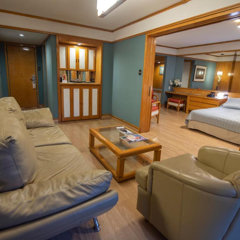 Hotel Cecilia - Suite Executive - 10