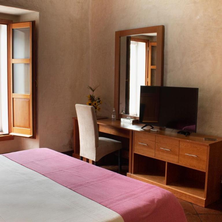 Hotel Boutique Casa Catrina - Habitación Doble Estándar - 3