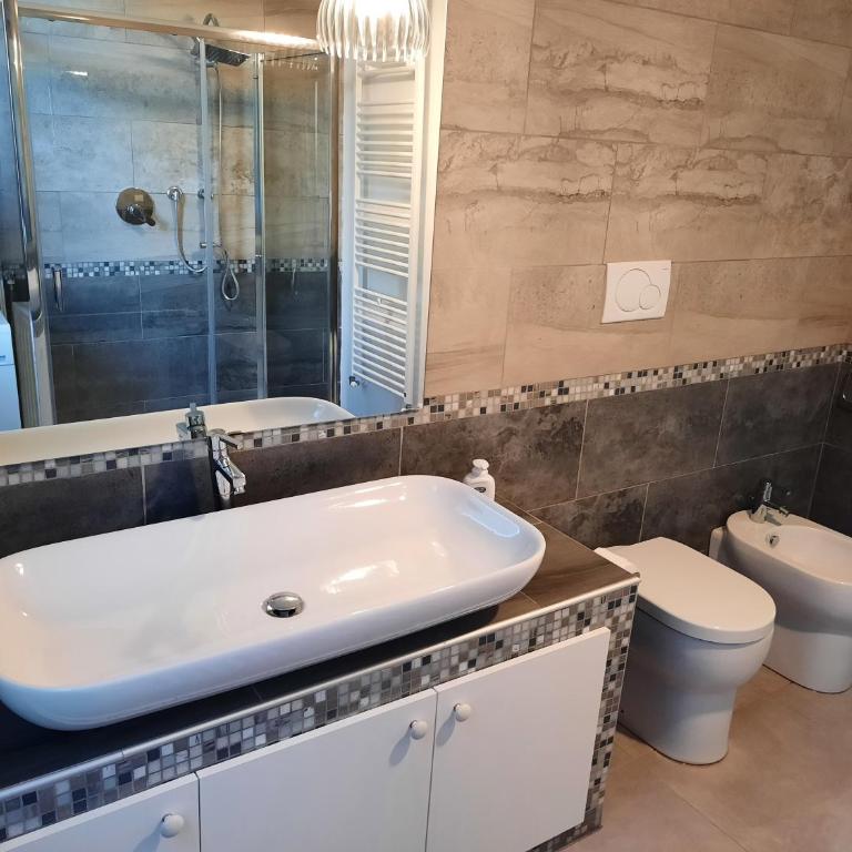 CASA MATILDE - Appartamento Vista Mare - con posto auto - Appartamento con 1 Camera da Letto - 51