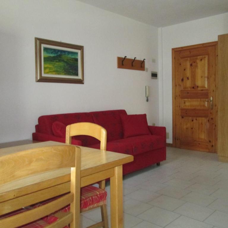 Baita al Pian - Appartamento con 1 Camera da Letto e Balcone - 1