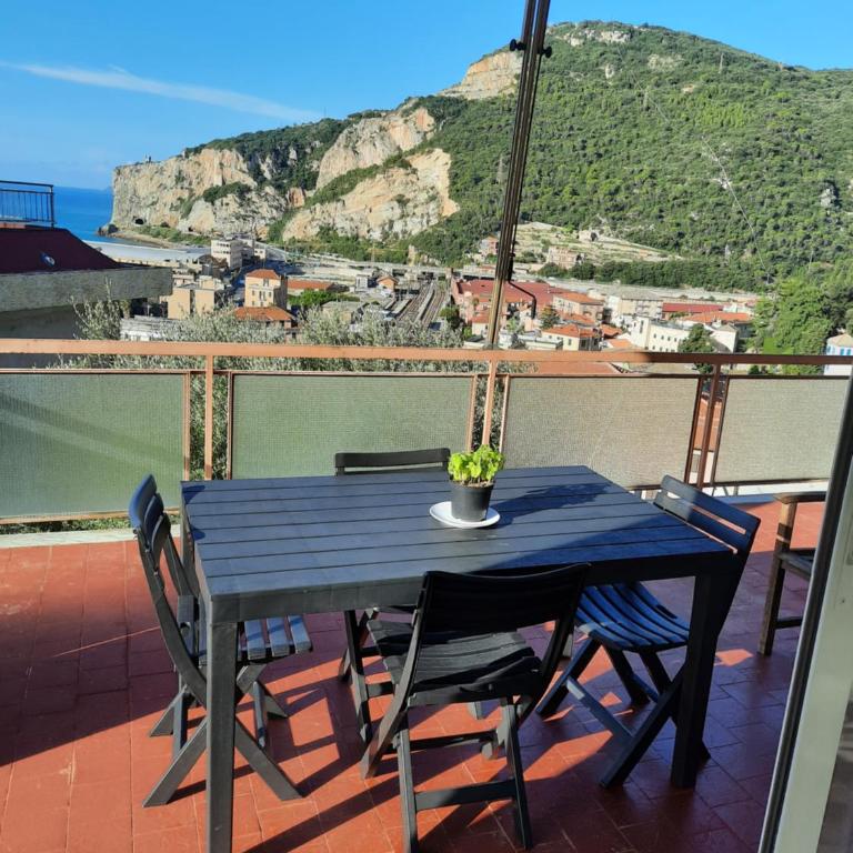 CASA MATILDE - Appartamento Vista Mare - con posto auto - Appartamento con 1 Camera da Letto - 57