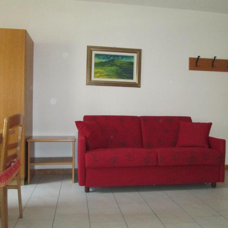 Baita al Pian - Appartamento con 1 Camera da Letto e Balcone - 3