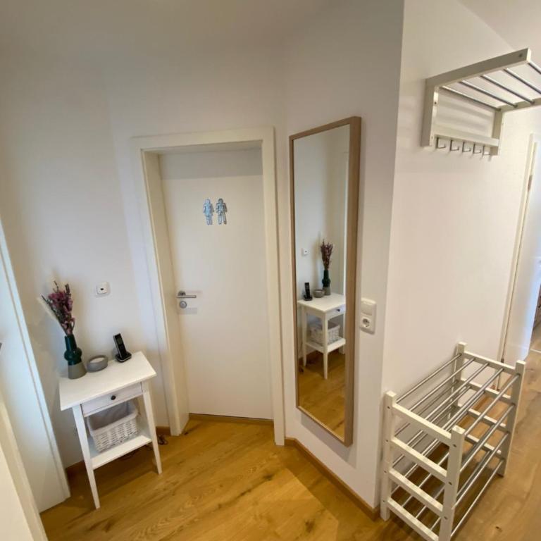 modernes Penthouse, nahe Würzburg - Apartment mit 2 Schlafzimmern - 14