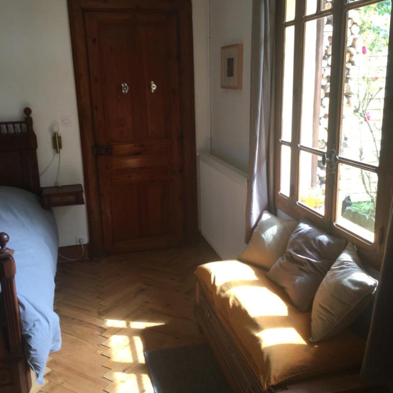 Charmant appartement sur cour, Le Berlingott - Apartment mit 1 Schlafzimmer - 21