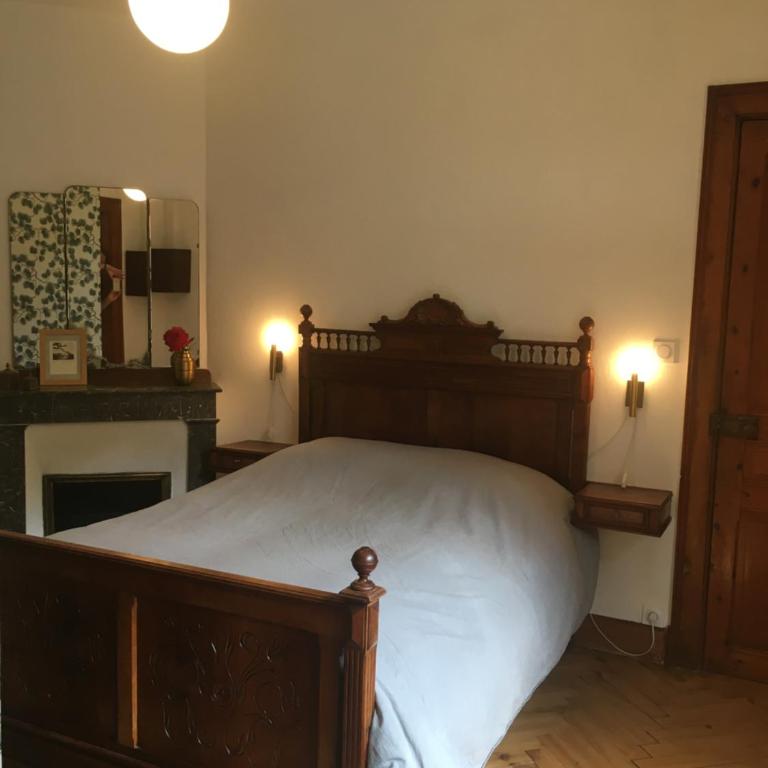 Charmant appartement sur cour, Le Berlingott - Apartment mit 1 Schlafzimmer - 20