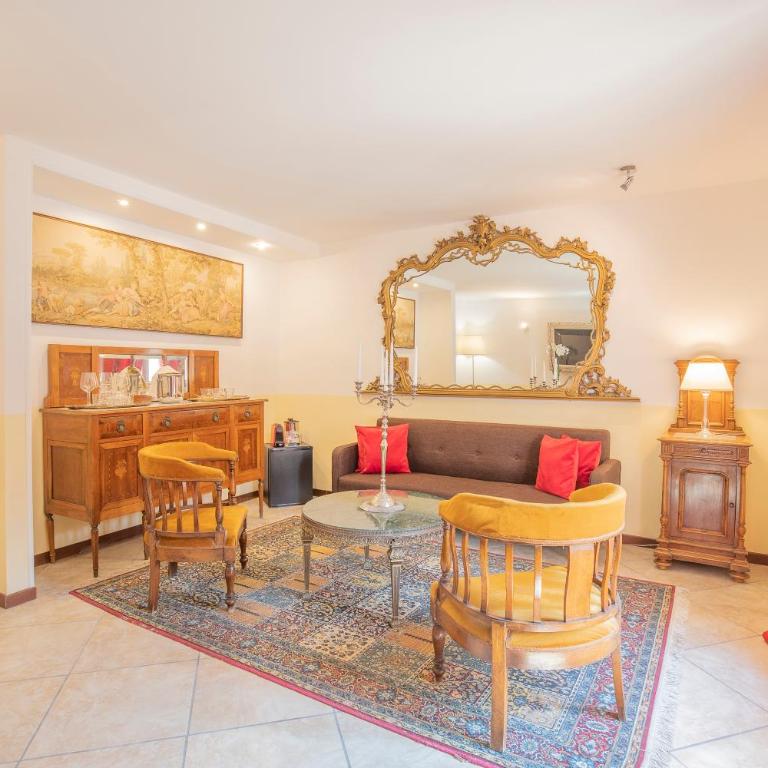 Corte Realdi Castelvecchio Verona - One-Bedroom Suite with Castle View - 18