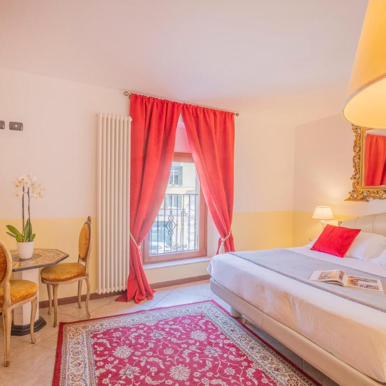 Corte Realdi Castelvecchio Verona - One-Bedroom Suite with Castle View - 8