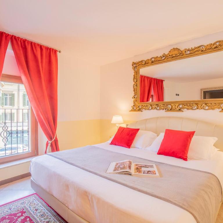 Corte Realdi Castelvecchio Verona - One-Bedroom Suite with Castle View - 2