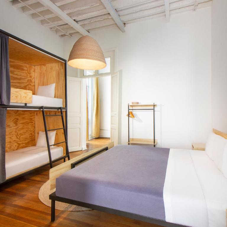 CASA MX alameda - Double Room with Private Bathroom - 1