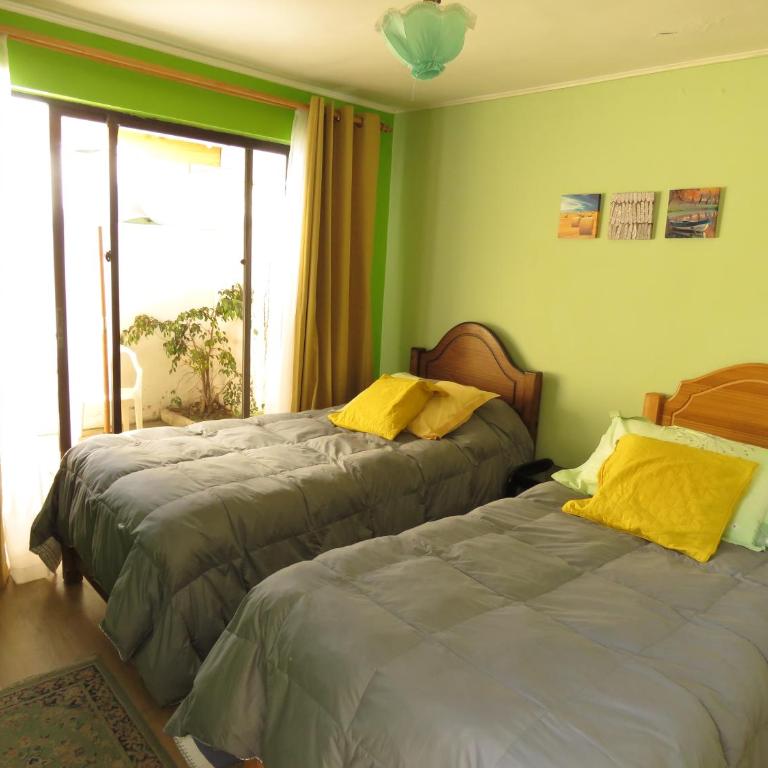 Hostal Blanca Estela - Habitación Doble con baño privado - 1