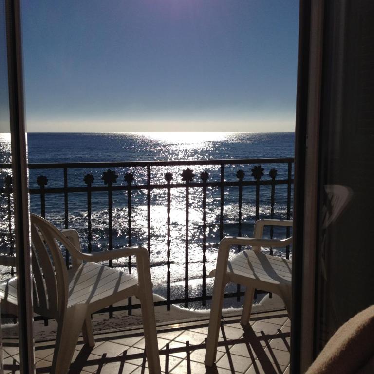 Hotel Badano sul Mare - Doppelzimmer mit Meerblick - 4